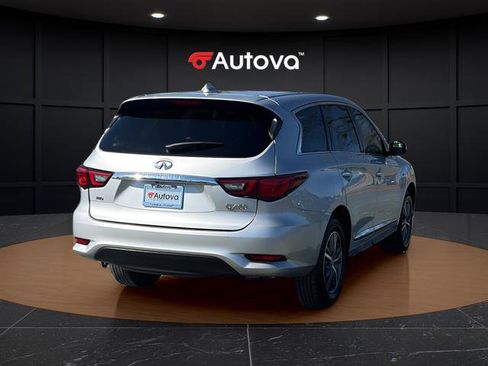 Used 2020 INFINITI QX60 Pure AWD/4WD image 5