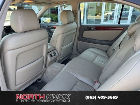 Used 2001 Lexus GS 300 image 16