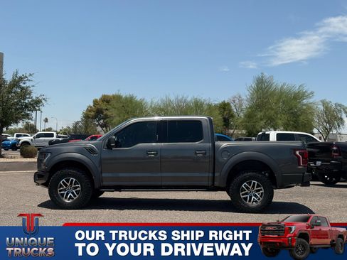 Used 2018 Ford F150 Raptor w/ Equipment Group 802A Luxury AWD/4WD image 10