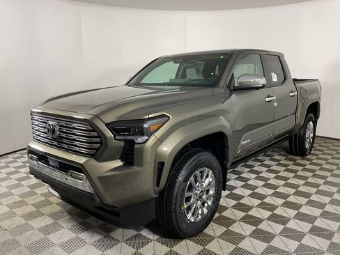 New 2026 Toyota Tacoma Limited image 3