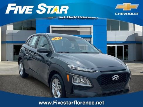 Used 2020 Hyundai Kona SE FWD image 1