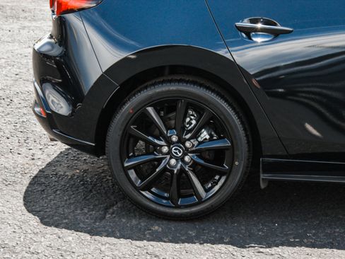 New 2026 MAZDA MAZDA3 s Sport FWD image 4