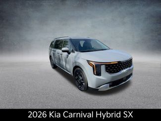 New 2026 Kia Carnival SX video 3
