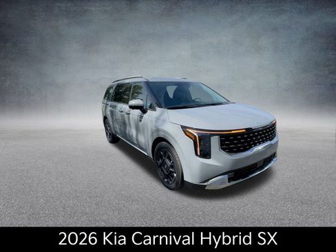 New 2026 Kia Carnival SX image 3