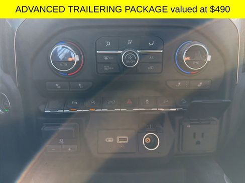 Used 2020 Chevrolet Silverado 1500 LT Trail Boss image 10