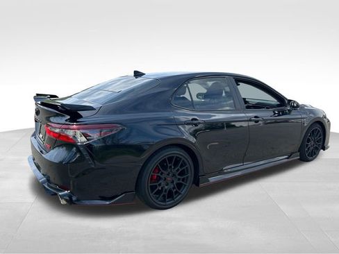 Used 2024 Toyota Camry TRD w/ TRD Package w/JBL Audio FWD image 6