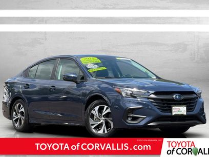 Used 2025 Subaru Legacy Premium