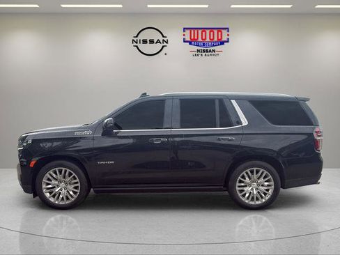 Used 2024 Chevrolet Tahoe High Country AWD/4WD image 5
