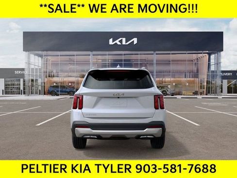 New 2026 Kia Sorento EX w/ EX Premium Package FWD image 5