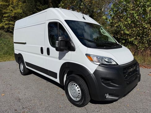 New 2026 RAM ProMaster 2500 w/ Safety Group image 5