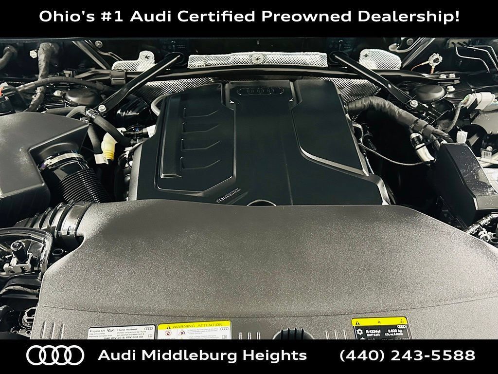Certified 2025 Audi Q5 Premium w/ Convenience Package AWD/4WD image 31