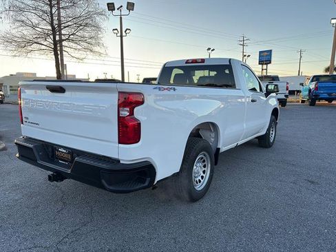 New 2026 Chevrolet Silverado 1500 W/T w/ WT Value Package AWD/4WD image 7