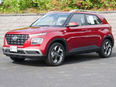Used 2023 Hyundai Venue Limited