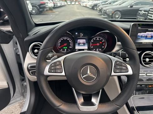 Certified 2017 Mercedes-Benz C 300 Cabriolet image 16