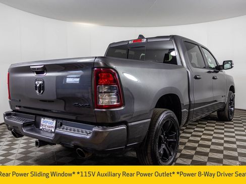 Used 2022 RAM 1500 Big Horn AWD/4WD image 17