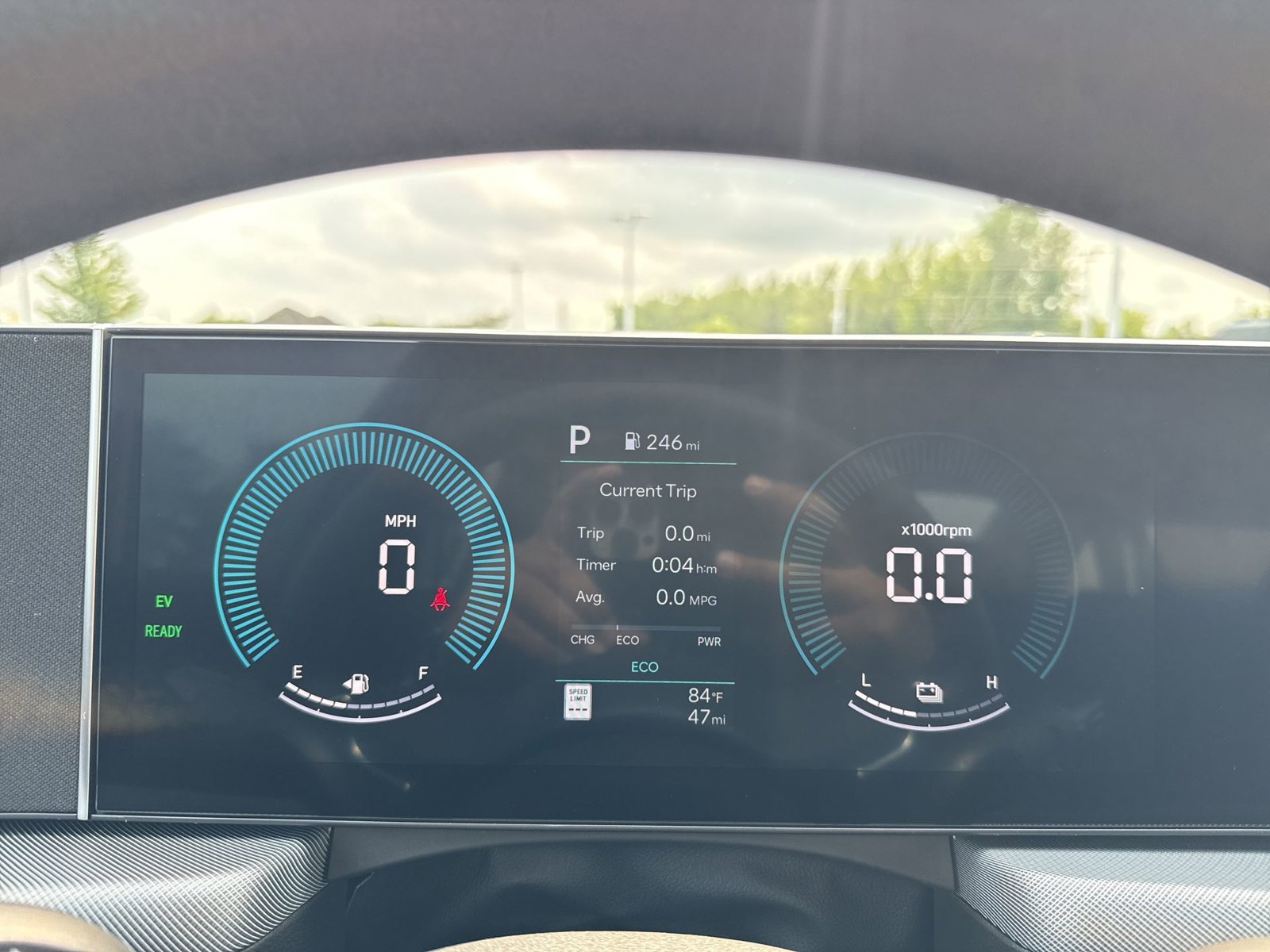 Used 2026 Hyundai Sonata Blue FWD image 17