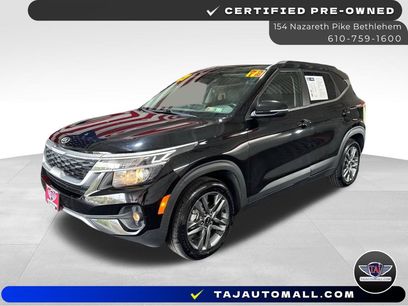 Used 2021 Kia Seltos S
