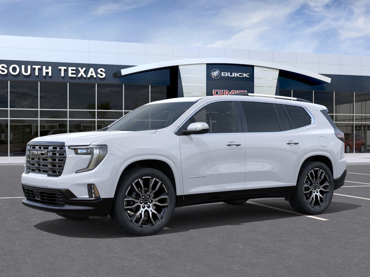 New 2027 GMC Acadia Denali Ultimate FWD image 2
