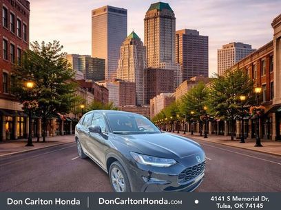 New 2026 Honda HR-V LX