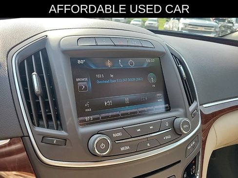 Used 2014 Buick Regal Premium FWD image 24