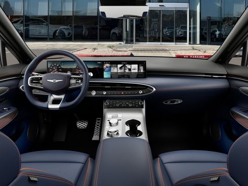 New 2026 Genesis GV70 3.5T Sport Advanced AWD/4WD image 11