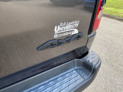 Used 2019 RAM 1500 Rebel w/ Rebel Level 2 Equipment Group image 23