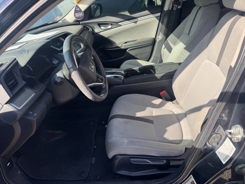 Used 2018 Honda Civic LX image 9