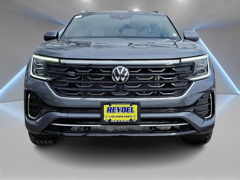 Used 2025 Volkswagen Atlas Cross Sport SEL Premium R-Line AWD/4WD image 2