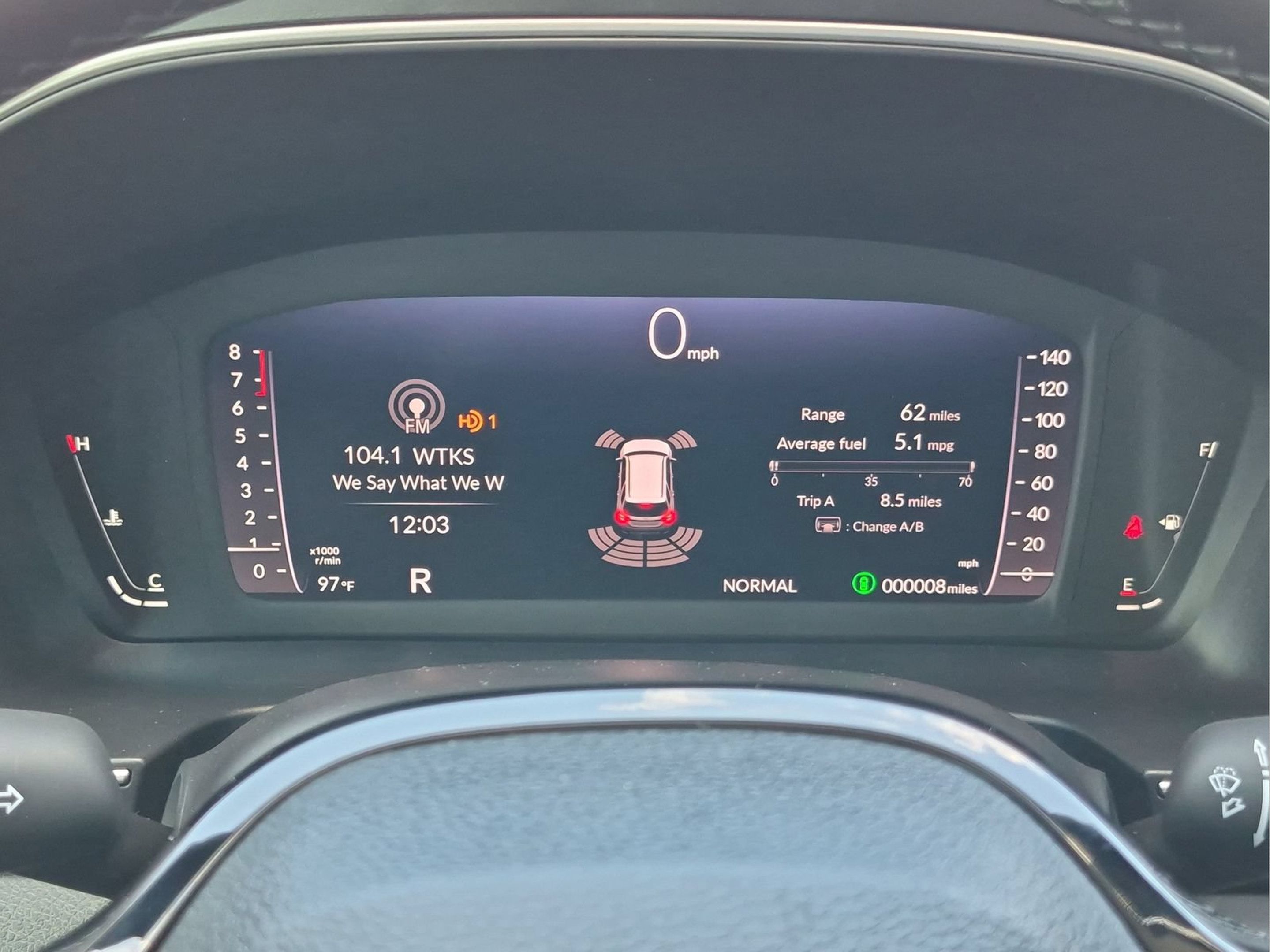 New 2026 Honda Pilot Elite image 11