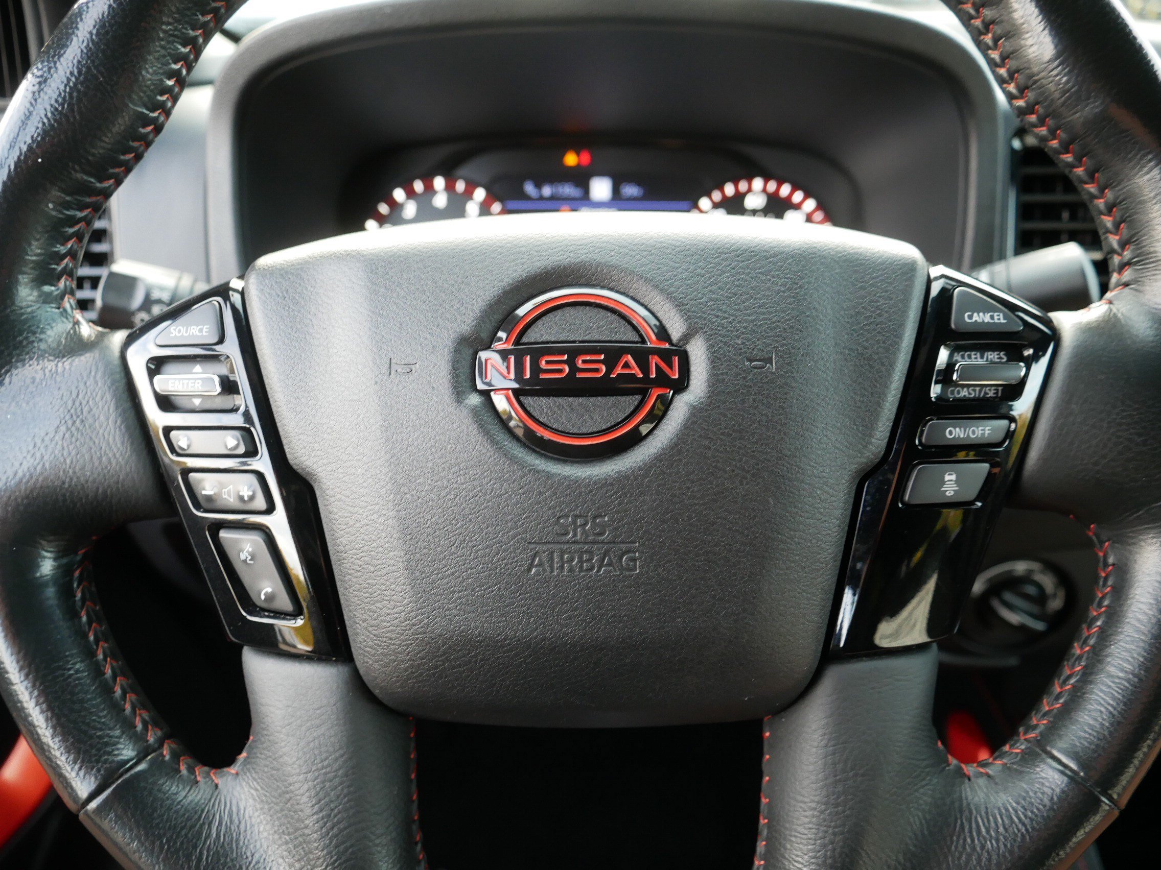 Certified 2023 Nissan Frontier PRO-4X w/ Pro Convenience Package AWD/4WD image 25