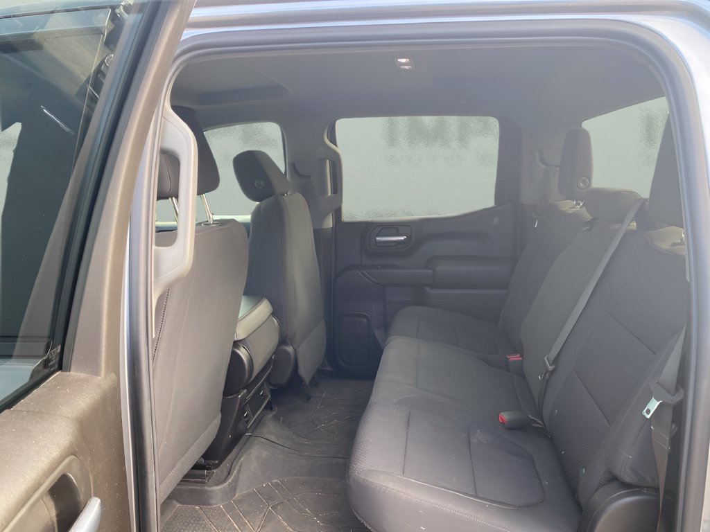 Used 2021 Chevrolet Silverado 1500 Custom AWD/4WD image 10