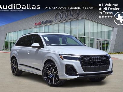 New 2025 Audi Q7 3.0T Premium Plus