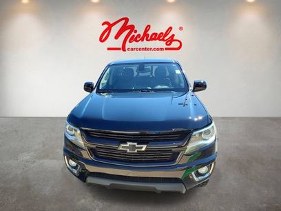 Used 2020 Chevrolet Colorado Z71 w/ Z71 Midnight Edition