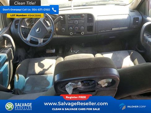 Used 2011 Chevrolet Silverado 3500 LT image 11