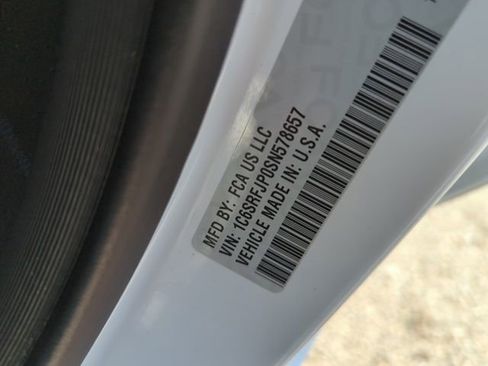 Used 2025 RAM 1500 Laramie image 33