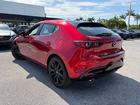 New 2026 MAZDA MAZDA3 s Sport FWD image 3