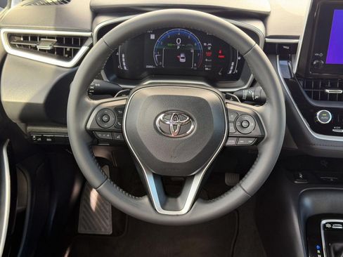 Certified 2024 Toyota Corolla XSE FWD image 11
