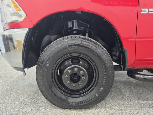 Used 2018 RAM 3500 Tradesman w/ Power & Remote Entry Group image 21