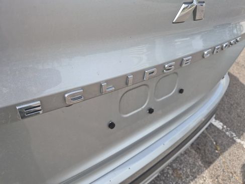 Used 2025 Mitsubishi Eclipse Cross SE AWD/4WD image 13