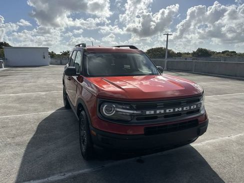 Used 2024 Ford Bronco Sport Big Bend image 38