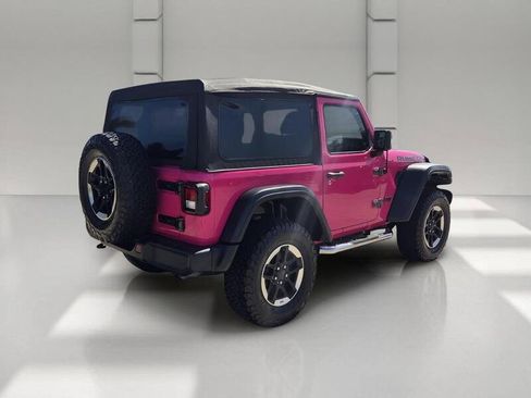 Used 2020 Jeep Wrangler Rubicon AWD/4WD image 5