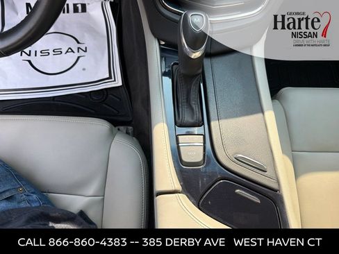 Used 2016 Cadillac CTS Sedan RWD image 13