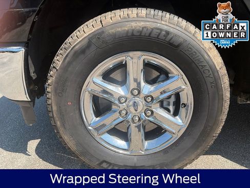 Used 2025 Ford F150 XLT w/ Equipment Group 302A MID AWD/4WD image 12