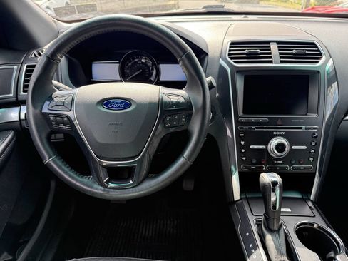 Used 2016 Ford Explorer Limited w/ Equipment Group 301A AWD/4WD image 27