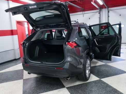 Used 2023 Toyota RAV4 XLE Premium FWD image 29