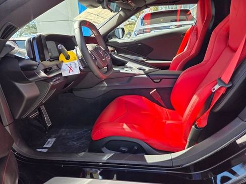 New 2026 Chevrolet Corvette Stingray image 14