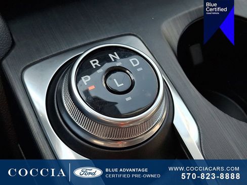 Certified 2022 Ford Escape SE w/ SE Sport Appearance Package AWD/4WD image 14