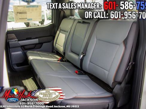 New 2026 Ford F150 Lariat w/ Equipment Group 501A Mid image 10