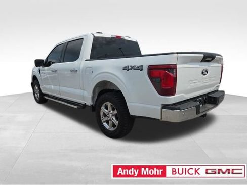 Used 2024 Ford F150 XLT w/ Tow/Haul Package AWD/4WD image 18