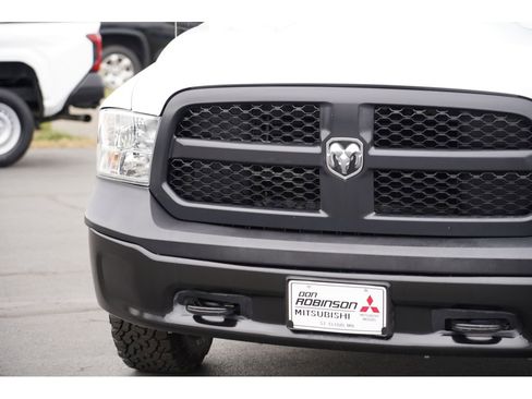 Used 2016 RAM 1500 Tradesman w/ Popular Equipment Group image 9